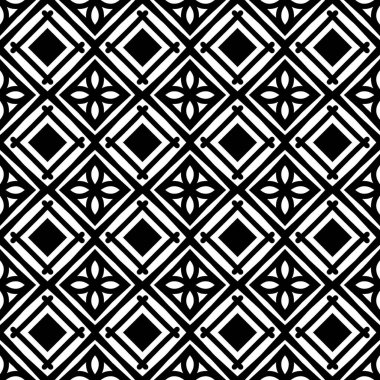 Kusursuz geometrik folklor süsü, kabile etnik dokusu. Aztek tarzında kusursuz çizgili desen, şekil nakış, İskandinav deseni, Ikat deseni.