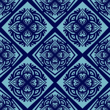 Kusursuz geometrik folklor süsü, kabile etnik dokusu. Aztek tarzında kusursuz çizgili desen, şekil nakış, İskandinav deseni, Ikat deseni.