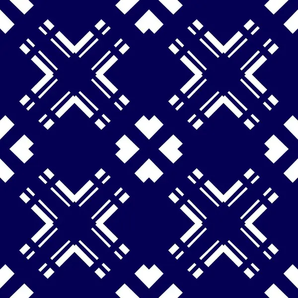 Kusursuz geometrik folklor süsü, kabile etnik dokusu. Aztek tarzında kusursuz çizgili desen, şekil nakış, İskandinav deseni, Ikat deseni.