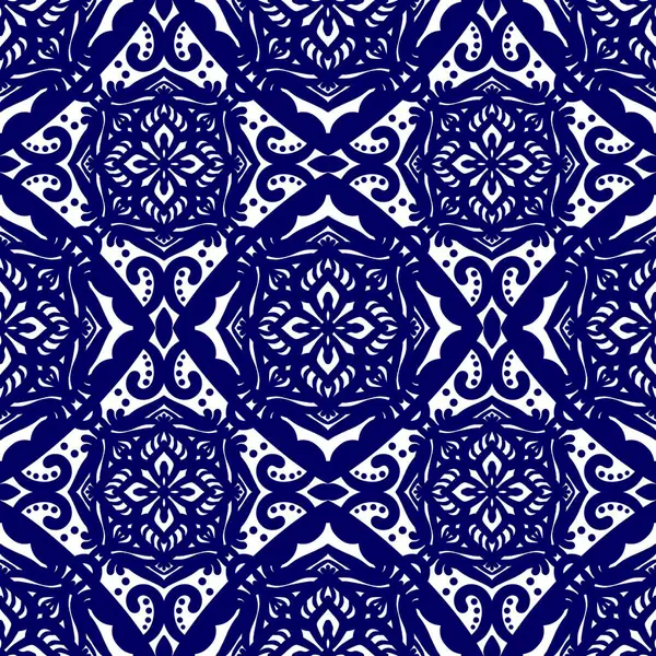 Kusursuz geometrik folklor süsü, kabile etnik dokusu. Aztek tarzında kusursuz çizgili desen, şekil nakış, İskandinav deseni, Ikat deseni.