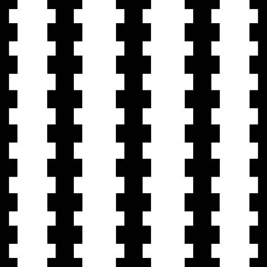 Kusursuz geometrik folklor süsü, kabile etnik dokusu. Aztek tarzında kusursuz çizgili desen, şekil nakış, İskandinav deseni, Ikat deseni.