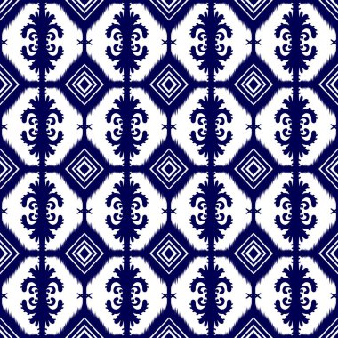 Kusursuz desensiz geometrik süs, Geleneksel, Etnik, Arapça, Türkçe, Hint desenleri herhangi bir kumaş ve tekstil için uygun, duvar kağıdı, ambalaj