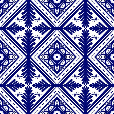 Her türlü kumaş ve tekstil, duvar kâğıdı, ambalaj, Renkli Etnik Soyut Şablon Şablonu 'na uygun kusursuz desenler, Geleneksel, Etnik, Arapça, Türkçe, Hint desenleri