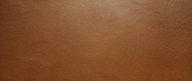 Kahverengi beton duvarın arka planı. Dekorasyon ve tasarım için desenli eski Retro kahverengi duvar, desenli duvar ve doku, arka plan için doku