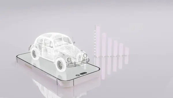 Veri Sezgileri Açılıyor: Dinamik Ekran Resimli Bilgisayar Veri Analizi Yazılım Uygulamasının 3B Hazırlanmış Canlandırması