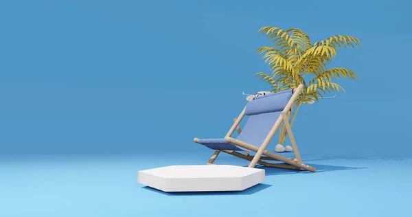 Der Spaß Bunten Ferien Animation Mit Autos Gepäck Und Karten — Stockfoto