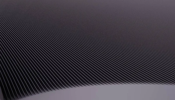 Monokromda Zarafet: Siyah Altıgen Duvar Kağıdı