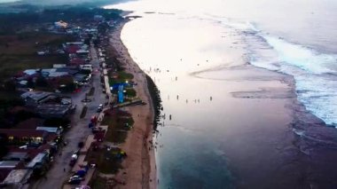 ASYA SEA ALAm İHA 'sının GERÇEK görüntüsü