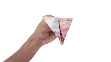 Yaratıcı biri olarak el ele para paylaşımı tatili