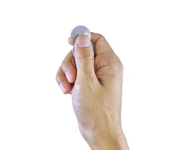 El Verme Para Bağışı veya Hayırseverlik Konsepti