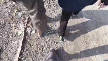 Modern Yaşam Tarzı: Kentsel Manzaralarda Yürümek