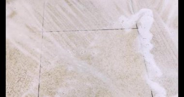 abstract texture of old rusty iron