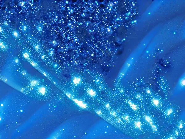 キラキラ星 Sparkle背景 — ストック写真