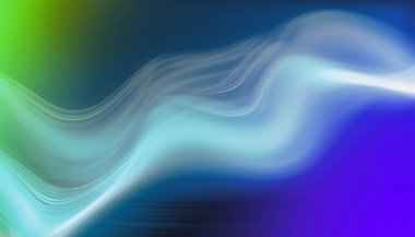 Dijital olarak oluşturulmuş düz çizgilerle soyut arkaplan