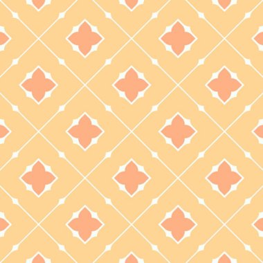 Dekoratif renk seramik azulejo fayansları. Vektörsüz suluboya desenli. Modern tasarım. Mavi halk baskısı, web arkaplanı, yüzey dokusu, havlular, yastıklar, duvar kağıdı.