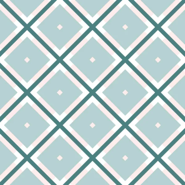 Decorative Color Ceramic Azulejo Tiles Vector Seamless Pattern Watercolor Modern — Stock Photo, Image