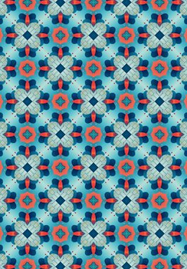 Kusursuz desen Modern tasarım 