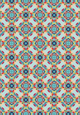 Kusursuz desen Modern tasarım 