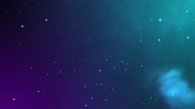 Neon ışıkları kalp tüneli parçacıklarını sever arka plan, sihirli parçacıklar ışık sütunları altın hareket eden zemin, hareket eden parçacıklar