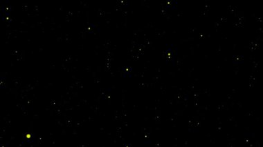 neon ışıkları kalp tüneli parçacıklarını sever arkaplan, sihirli parçacıklar ışık sütun parçacıkları hareket arkaplanı, altın parçacıkları hareket arkaplan, hareket parçacıkları