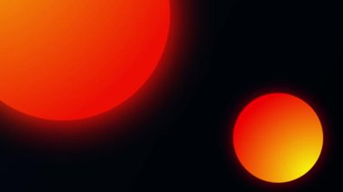 Glasmorfizm arkaplan renk efektleri Animasyon ayrıca 4k grafik ve modern madde renkleri 