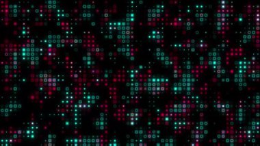 Tüm hareketler desen kare geometrik ve pürüzsüz şekil illüstrasyonu için dijital teknolojidir ama başlık ışığı efekti sanat ticari siber uzay verileri için ağ şebeke bilgisayarı tasarımı doğrudan minimal fx dar kurumsal dekorasyonuna bağlıdır