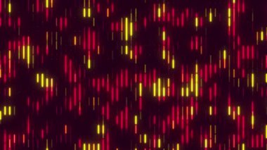 Tüm hareketler desen kare geometrik ve pürüzsüz şekil illüstrasyonu için dijital teknolojidir ama başlık ışığı efekti sanat ticari siber uzay verileri için ağ şebeke bilgisayarı tasarımı doğrudan minimal fx dar kurumsal dekorasyonuna bağlıdır