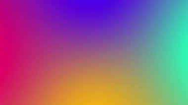 Mor efektten turuncu ışığa pürüzsüz geçiş için pankartın arkaplan gölgesi için yeni koleksiyon tasarımı ve renkli renk, grafikten renge güzel bir sanat arkaplanı