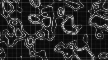 Soyut döngü hareketli canlandırma dokusu parlayan gece için retro ayrıca büyülü çok parlak filtre galaksi çok lüks cazibeli elmas dekorasyon unsuru kentsel ok