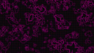 Soyut döngü hareketli canlandırma dokusu parlayan gece için retro ayrıca büyülü çok parlak filtre galaksi çok lüks cazibeli elmas dekorasyon unsuru kentsel ok