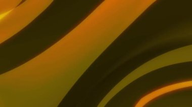 çizgi gece ve hareket grafik efekti element parçacıkları için sakin sinyal konsepti parlak mavi parıltı tasarımında en popüler soyut ışık parıltısı rengi döngü dalgası dijital akışıdır