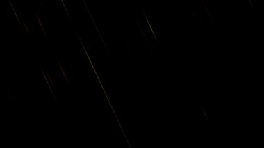 çizgi gece ve hareket grafik efekti element parçacıkları için sakin sinyal konsepti parlak mavi parıltı tasarımında en popüler soyut ışık parıltısı rengi döngü dalgası dijital akışıdır