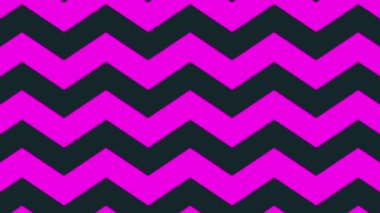 Mimari için minimal bir illüstrasyon klonlama ve renkler şehir video efektiyle yaratıcılığı şekillendirir