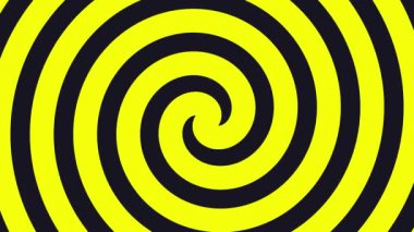 Mimari için minimal bir illüstrasyon klonlama ve renkler şehir video efektiyle yaratıcılığı şekillendirir