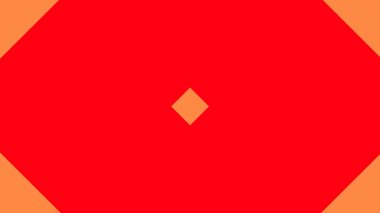 soyut kırmızı arkaplan, geometrik şekiller.