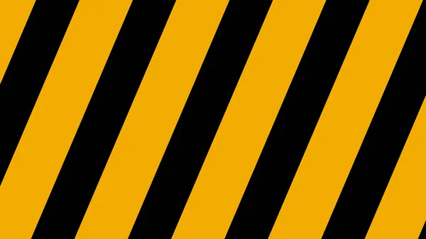 Gelbe Streifen Hintergrund Vektor Illustration — Stockfoto