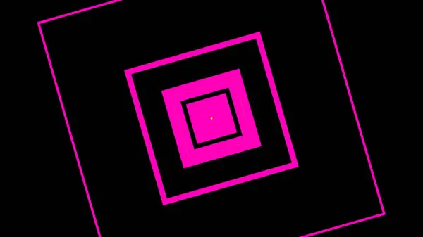 Abstrakter Geometrischer Hintergrund Mit Streifen Und Quadraten Vektorillustration — Stockfoto
