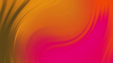 Bu gradyan renk grafikleri tasarımı ve animasyon gökkuşağı soyut şablonla hafif sıvı boya akışını düşünün 