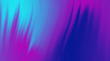 Bu gradyan renk grafikleri tasarımı ve animasyon gökkuşağı soyut şablonla hafif sıvı boya akışını düşünün 