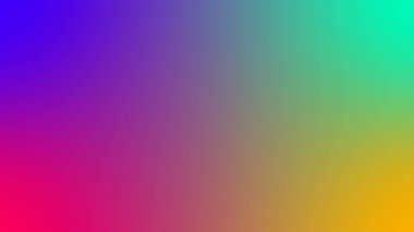 gradient colorful blurred background for your design