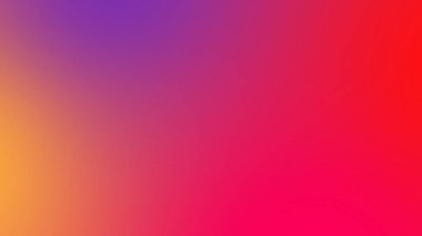 smooth colorful gradient background or poster