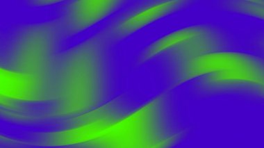 Bu gradyan renk grafikleri tasarımı ve animasyon gökkuşağı soyut şablonla hafif sıvı boya akışını düşünün 