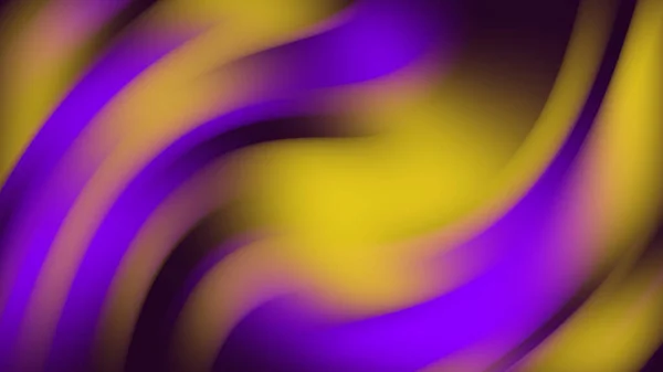 Dit Gradiënt Kleur Grafisch Ontwerp Animatie Regenboog Denken Looping Licht — Stockfoto