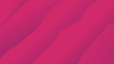 Dalgalı çizgilerin soyut arkaplanı, vektör tasarımı