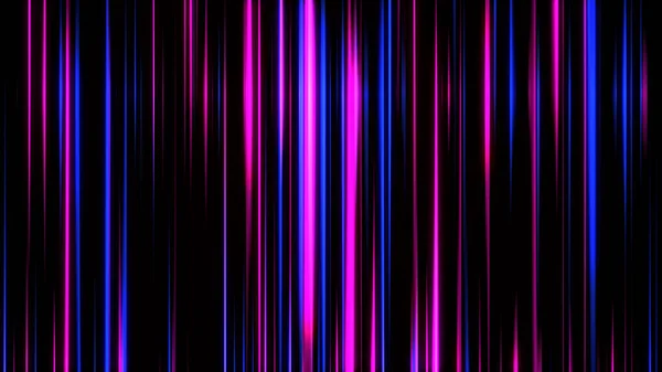 Neon Hintergrund Farbige Linien — Stockfoto