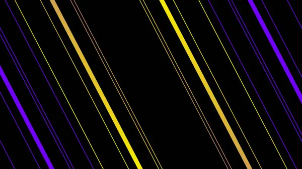 Lignes Colorées Abstraites Motif Rayures Fond Aléatoires Illustration Géométrique — Photo
