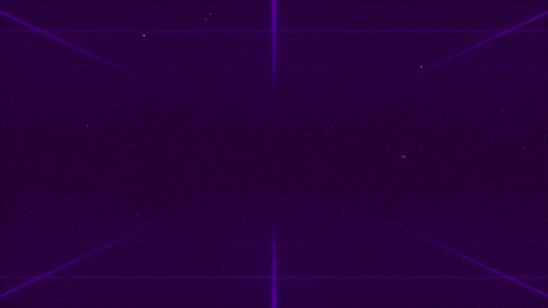 Фиолетовый Светлый Текстурный Фон Элемент Графического Дизайна Векторная Иллюстрация — стоковое видео