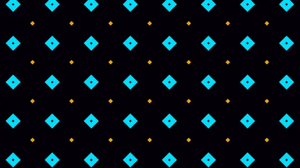 Geometrisches Nahtloses Muster Mit Dreiecken — Stockfoto