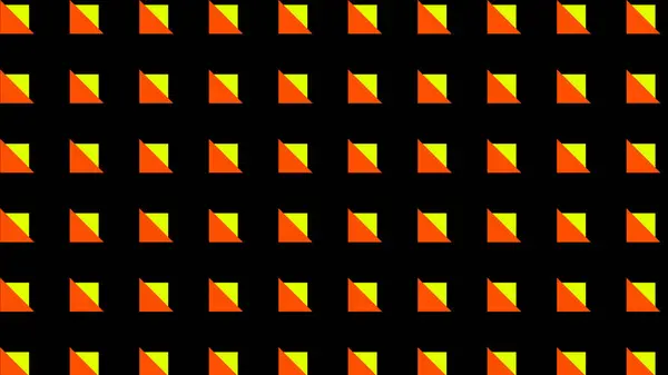 Abstract Kleurrijk Geometrisch Patroon — Stockfoto