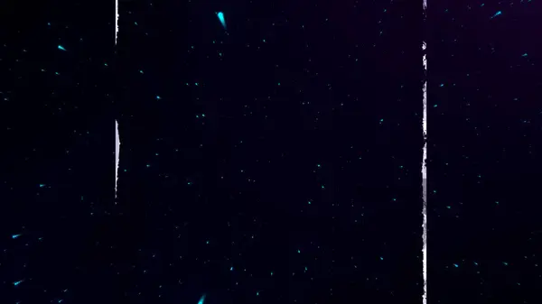 Galax Planet Måne Och Sol Rörelse Med Backen Makt Loop — Stockfoto